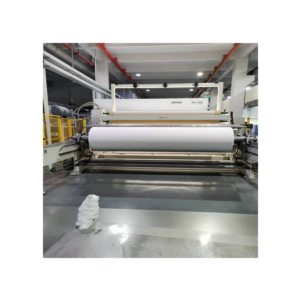 Refinno Long Service Life Automatic Coil Winder Bobbin Set Yarn Winder