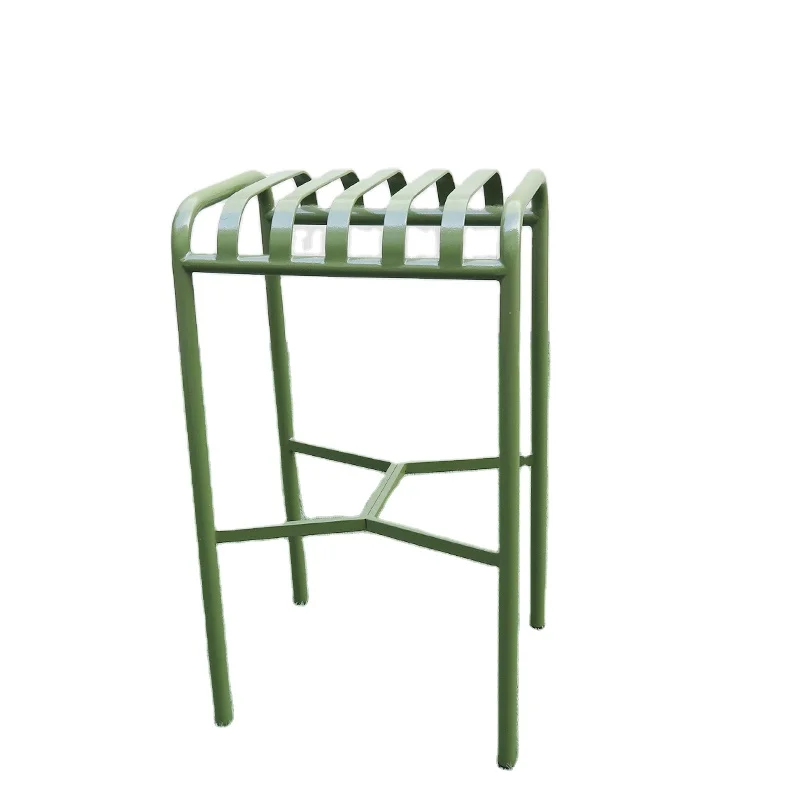 Outdoor furniture Garden Park Outdoor Metal Steel chair