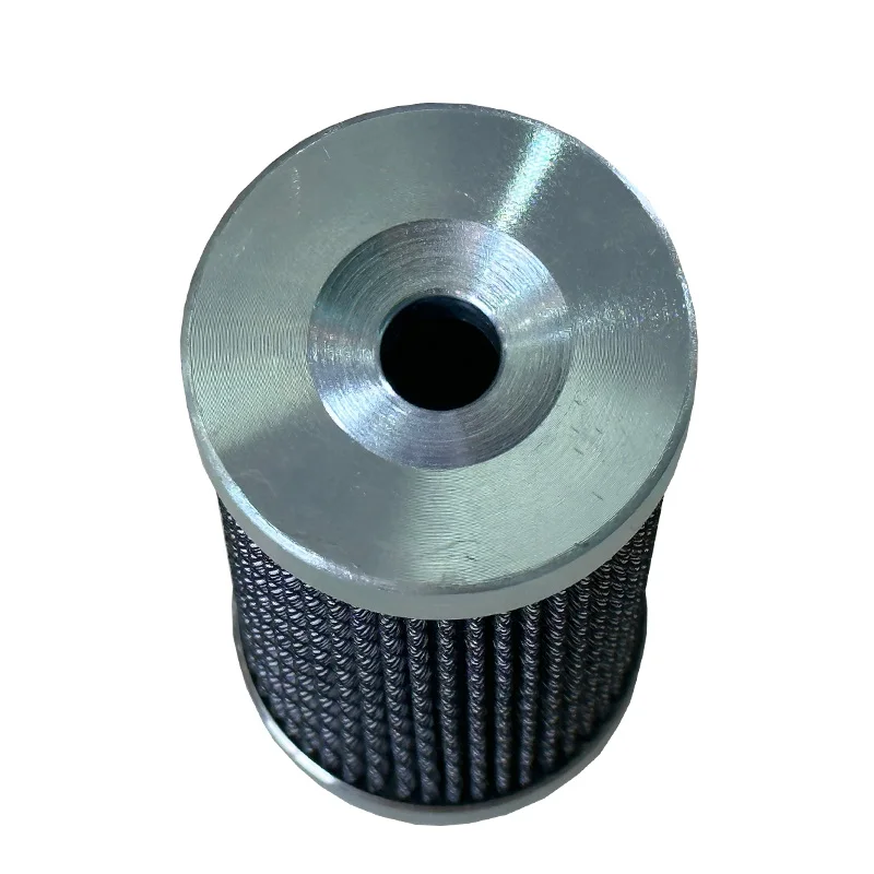 PO-CO-01-01420 Hydwell Filter Construction Machinery Hydraulic Oil 60193266 for Excavator