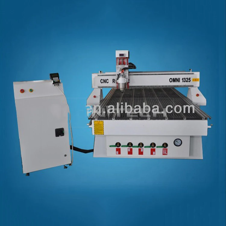 Best Price High Speed Woodworking OMNI 1325 Wood Cutting Machine