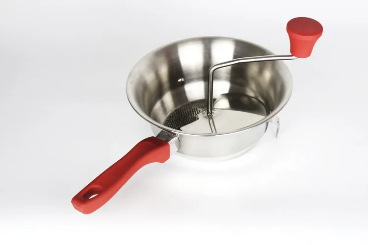 Пищевой нержавеющей стали Овощной мельницы пищевой мельницы