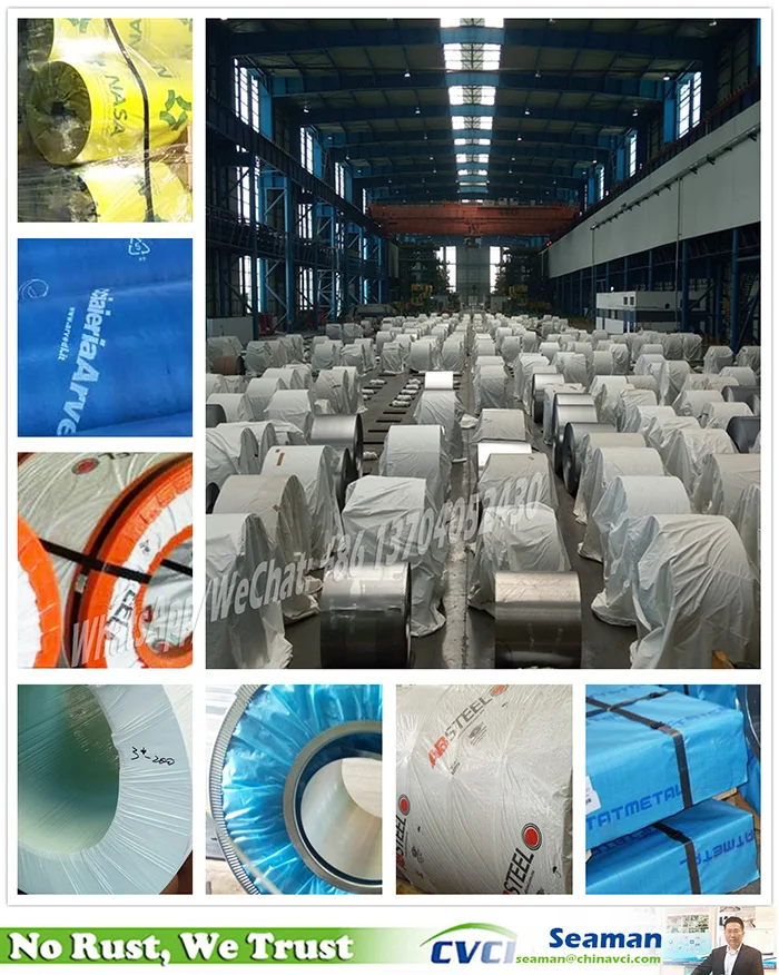 Top quality Film VCI tailor made anti rust film corrosion inhibitor for packaging Ready for Sale, VCI rust-proof bag Anti-rust