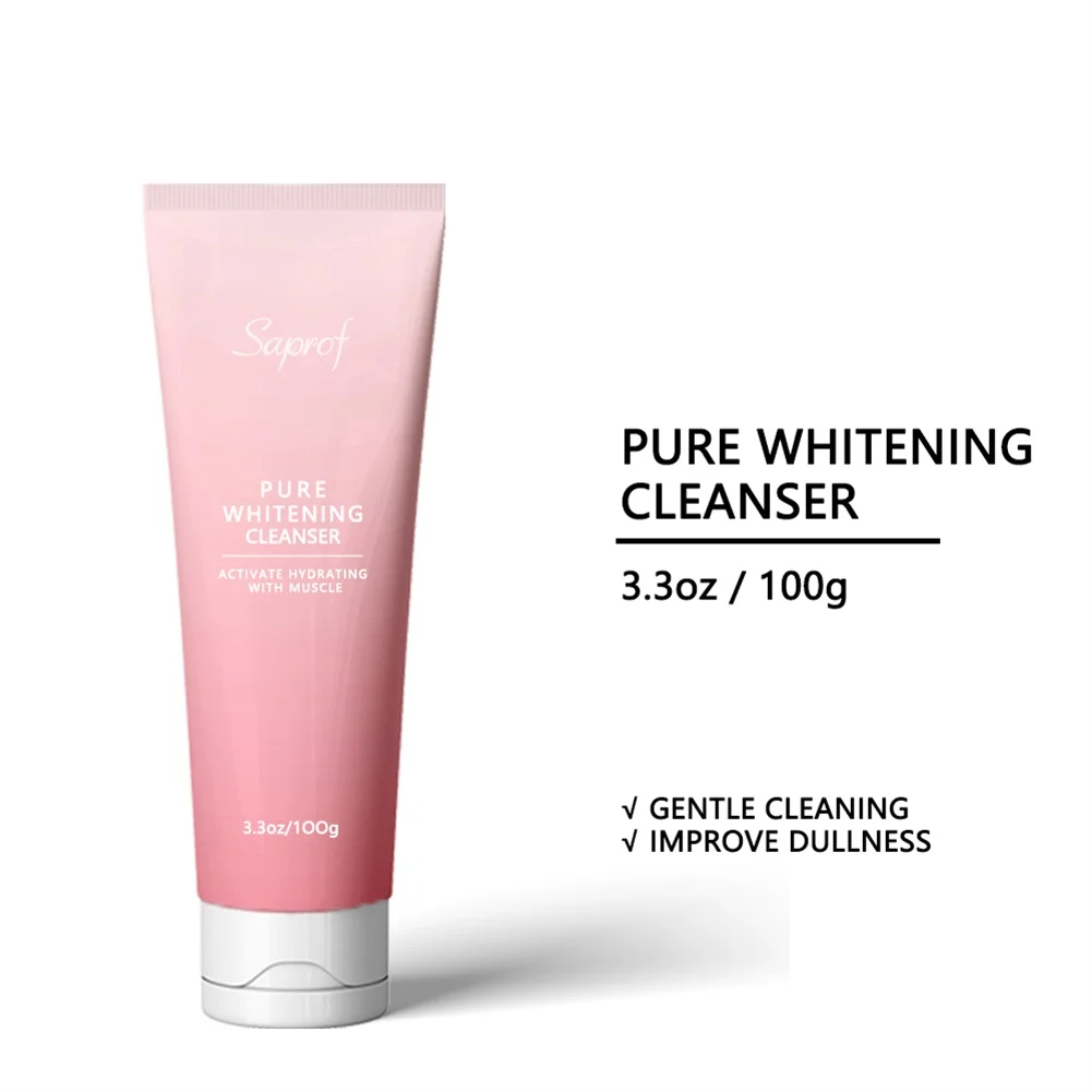 OEM beauty product pink  skin care whitening cream set anti aging brightening skin care set