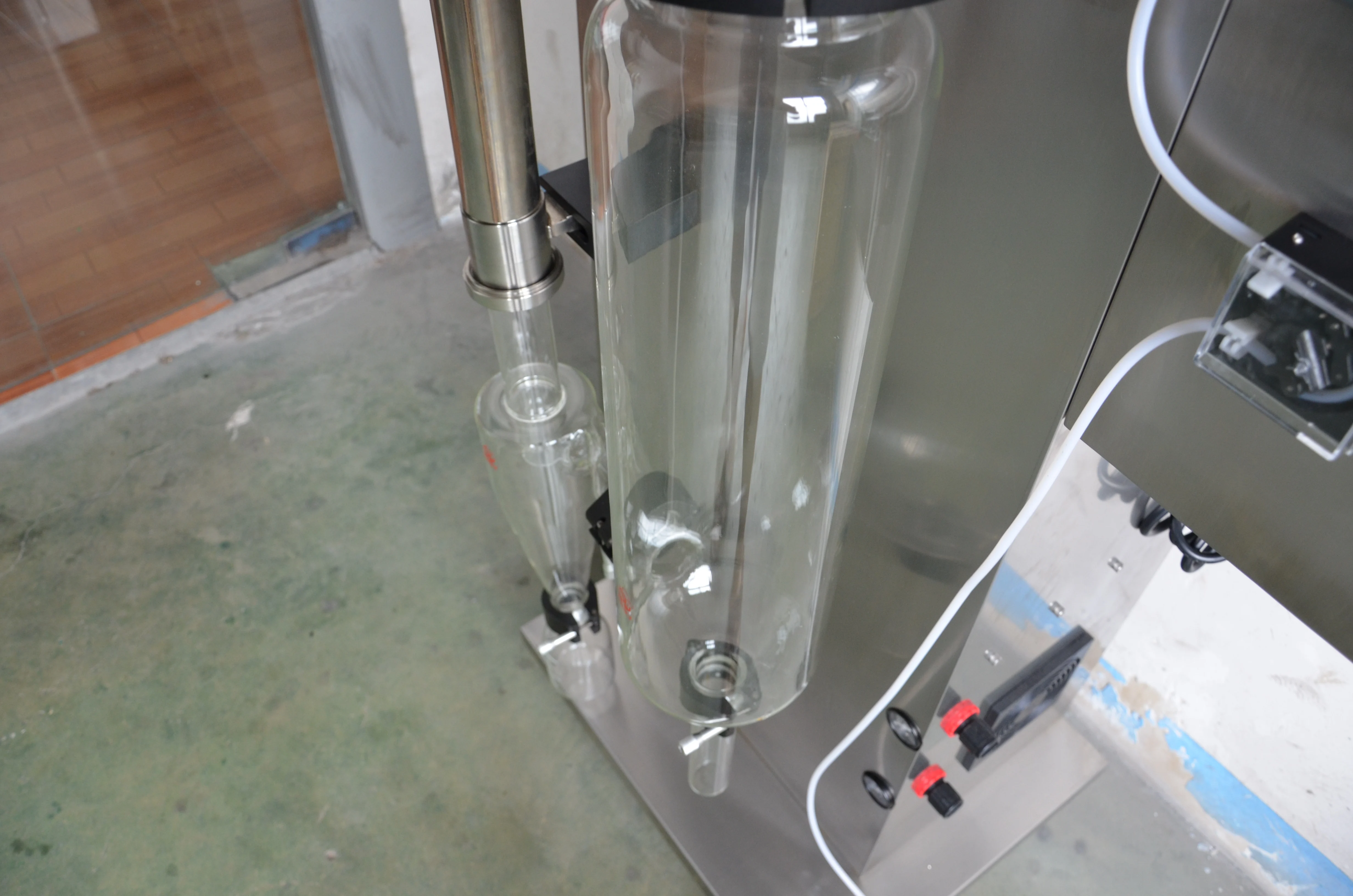 
High Quality Mini Laboratory Spray Dryer Factory Best Price Spray Drying Machine 