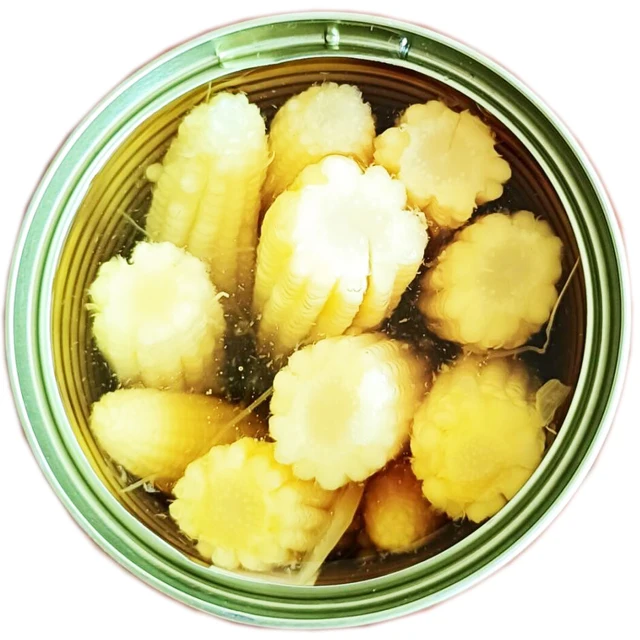 Canned baby corn  canned corn 425g
