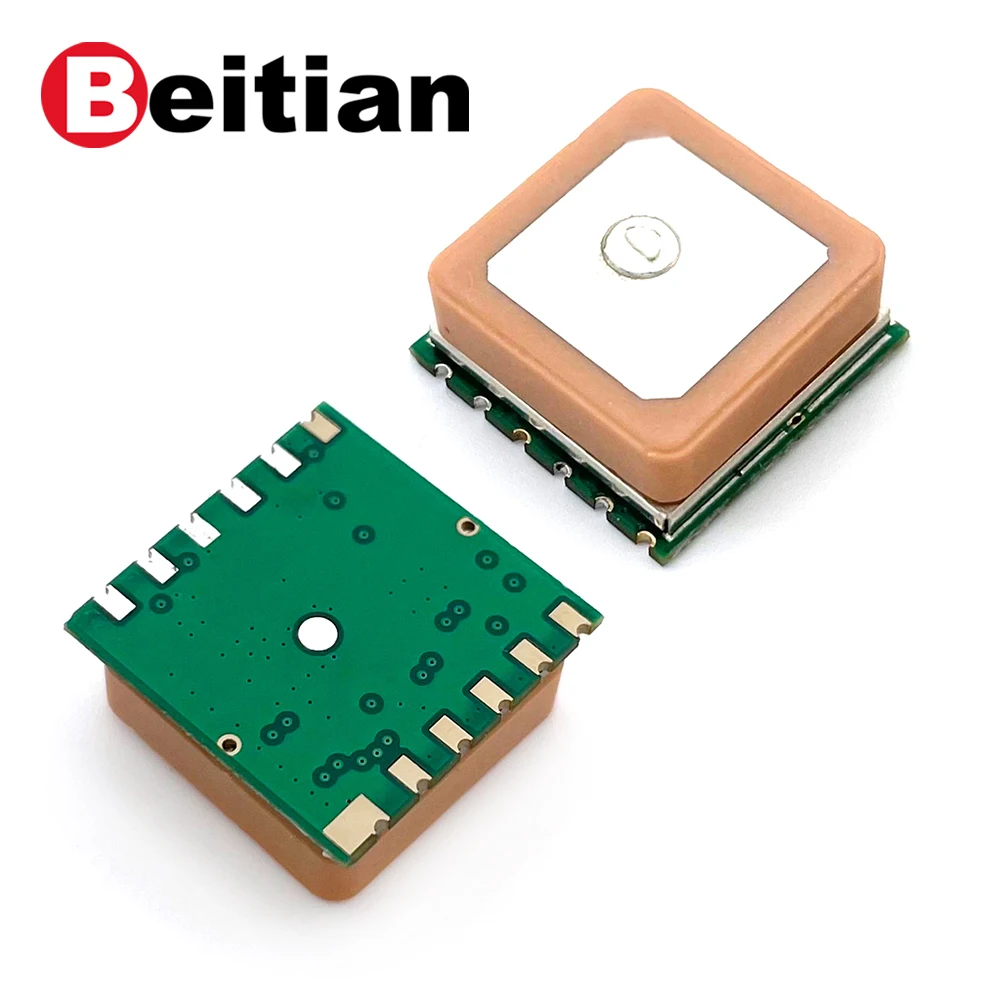 GPS positioning module high sensitivity handheld device GPS module compatible with L86 L80-R BS-166