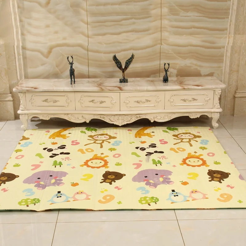 
New Design XPE Folding Floor Picnic baby playing Mat 
