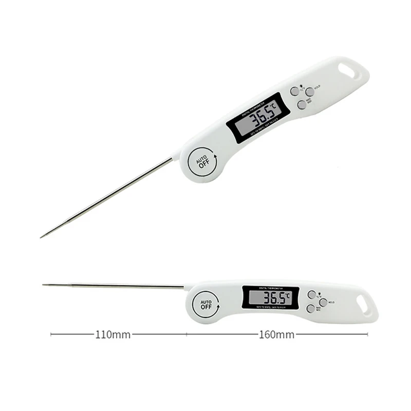 Super Fast response Food BBQ instant read meat Thermometer Digital Cooking Thermometer