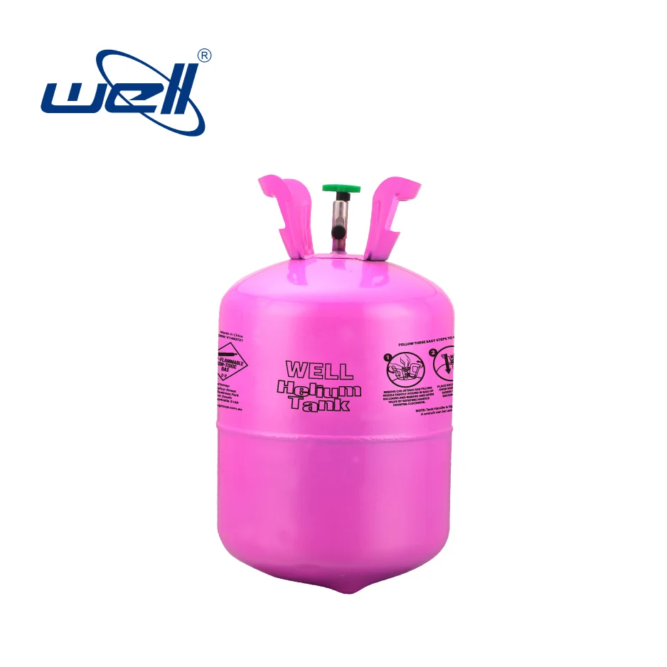 
Sanjian Kaiyuan High Purity Helium Pump Party Balloons Helium Tank Gas Cylinders Buy Direct From China Factory 