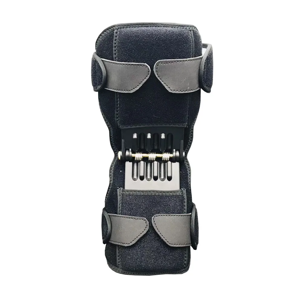 2019 Latest Design Joint Support Knee Pads Powerful Spring Force Tool Power Knee