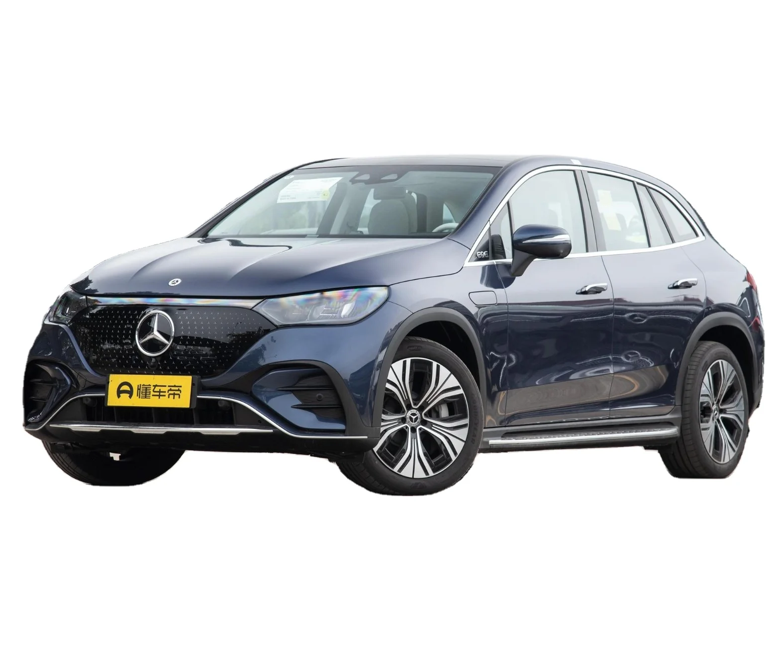 Brand New for Mercedes-Benz Mercedes Benz EQE SUV Mid-size Crossover SUV New Energy Vehicle Electric Car EV Electric Vehicle