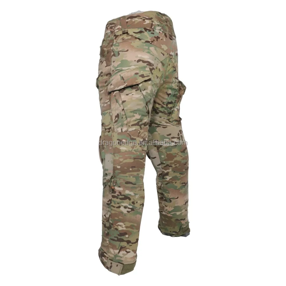 SPARK TAC Multicam  ACU BDU G3 GEN4 Poly Cotton camouflage tactical clothing combat tactical Uniforms