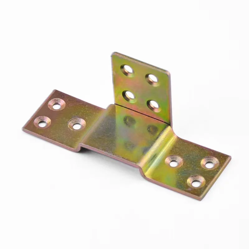 Furniture hardware accessories Bed Hardware Connecting Fitting Bracket
