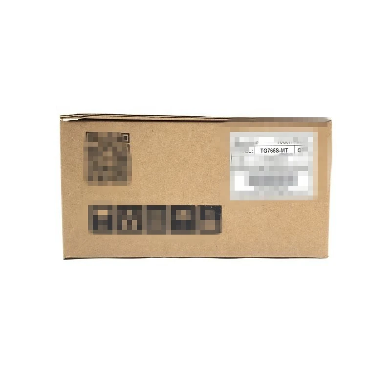 TG765S-MT Touch Screen PLC Controller Brand New Original Spot Hmi Touch Panel