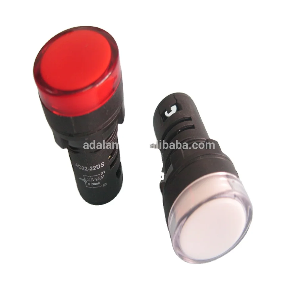 AD16 16mm dia led indicator light