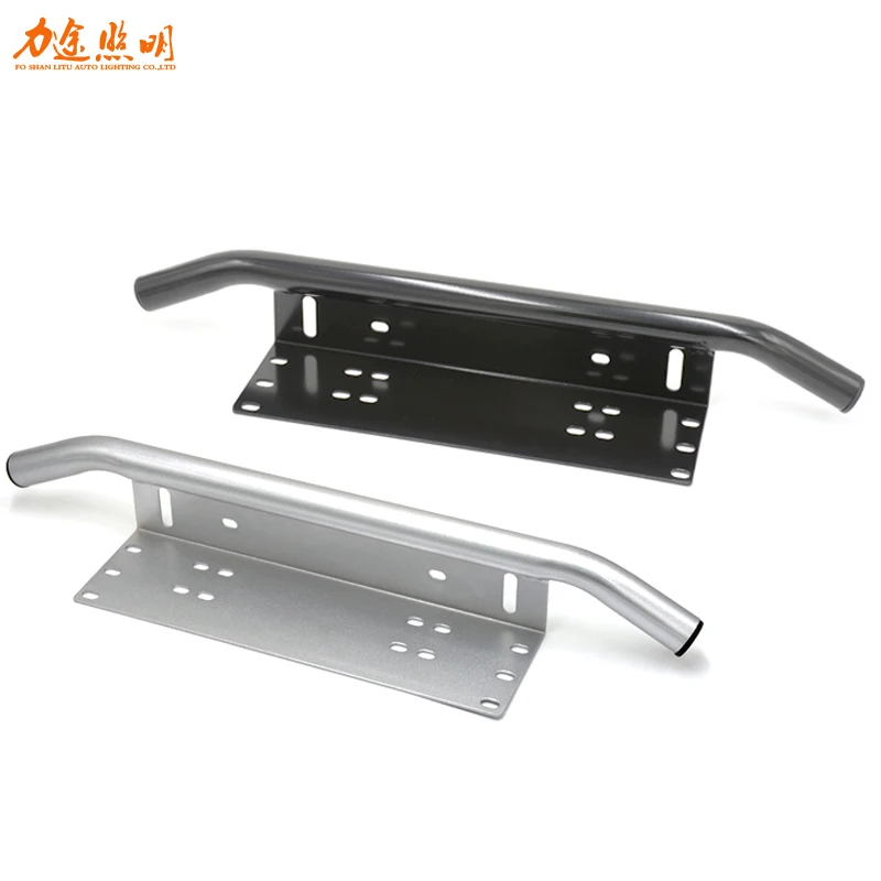 Auto Accessories Black Sliver Mounting Bracket with Bumper for Offroad/Auto Lighting System/Truck/SUV/ATV