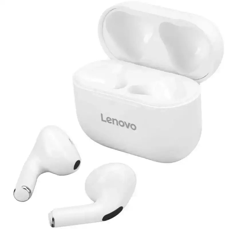 Беспроводные наушники Lenovo LP2 LP5 LP6 LP7 LP40 XT92 HQ08 TWS bluetooth IPX5 гарнитура с шумоподавлением