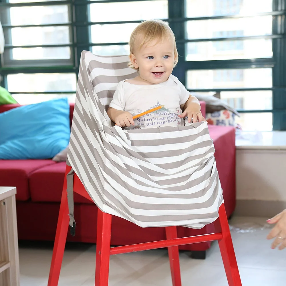 
Amazon Quality 34X70X69cm Solid Color Newborn Infant Car Seat Baby Nursing Cover 