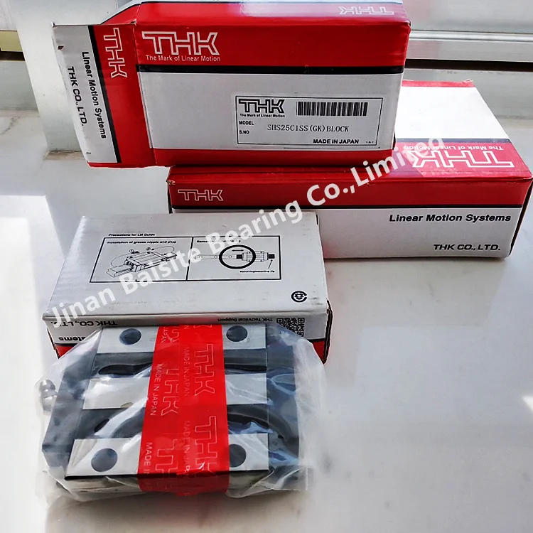 THK SHS25 C1SS GK BLOCK