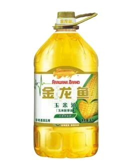 Clear Transparent refined corn oil for cooking and seasoning sellers online shop trade