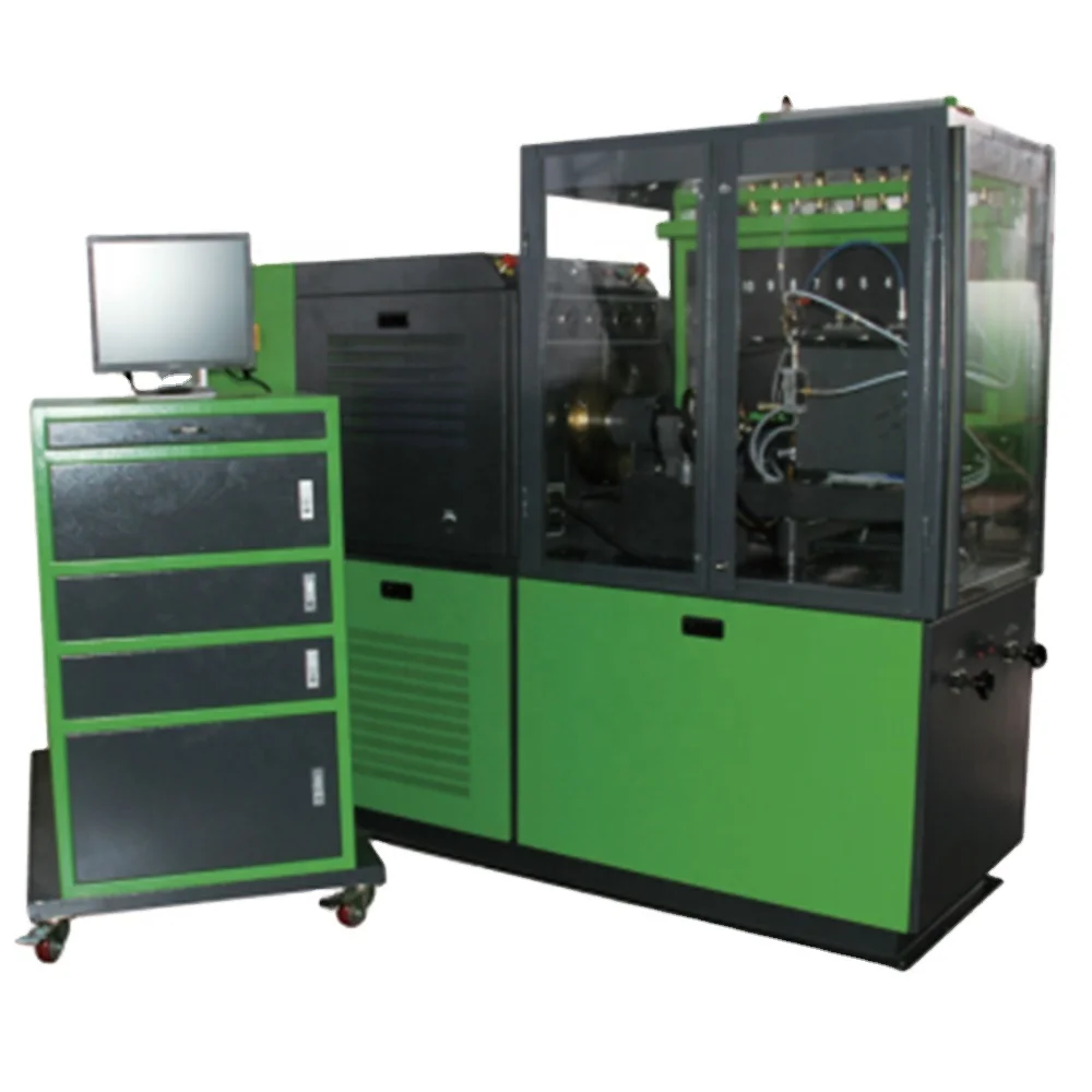 24 Hours Online Factory Price ADM800 Series Motor Diesel Injection Common Rail Pump Test Bench