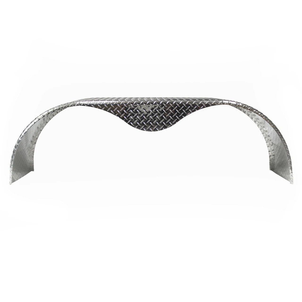 Top Quality Custom Size 72x9 Aluminum Tread Plate Trailer Fender Aluminum Stainless Steel Truck Fenders For Truck