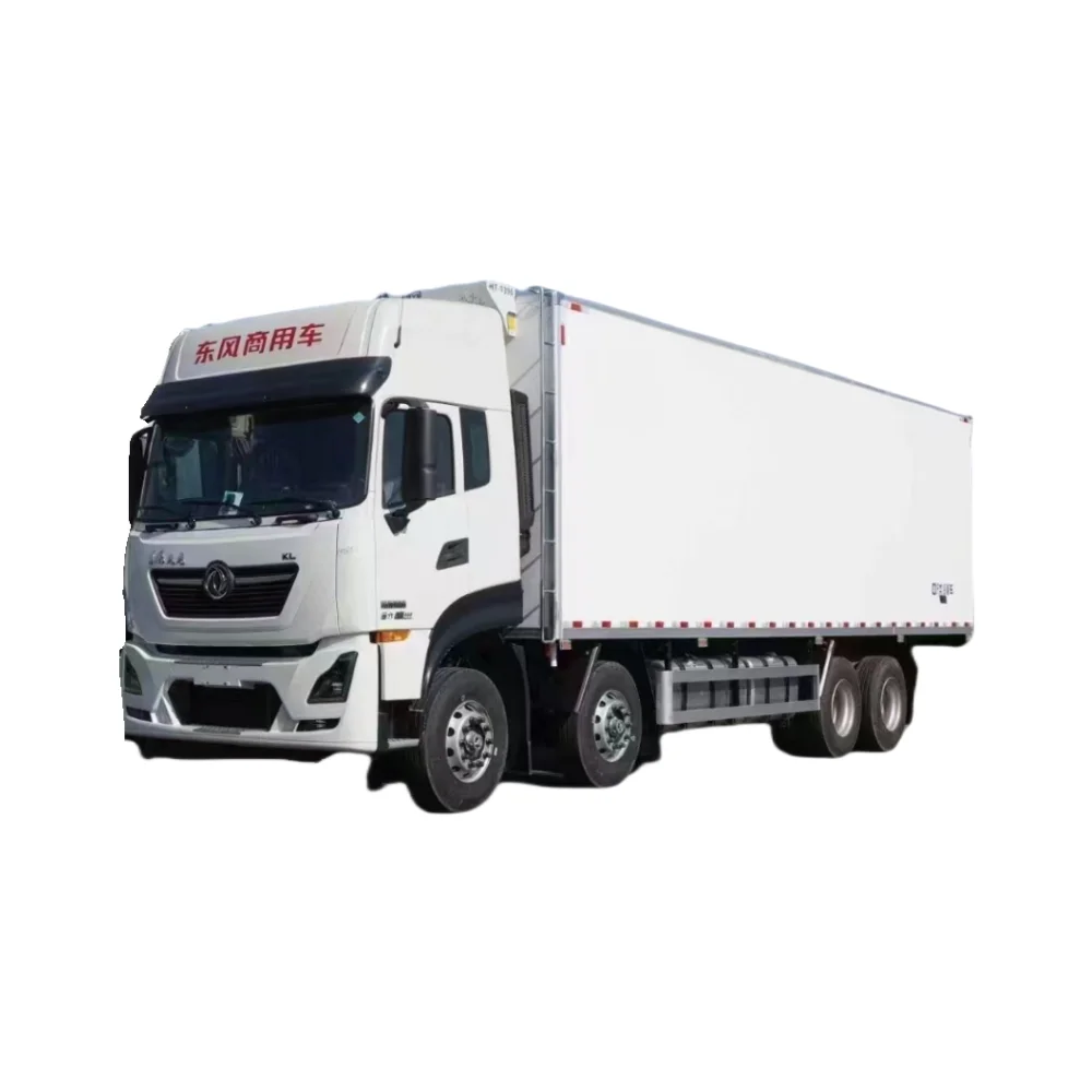 Китай заводская цена грузовик dongfeng рефрижератор