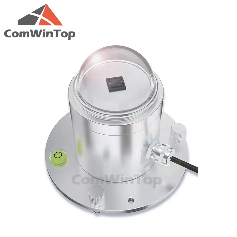 Датчик солнечного излучения передатчик метеорологического наружного датчика 0-5 В/0-10 В/4-20 мА/RS485