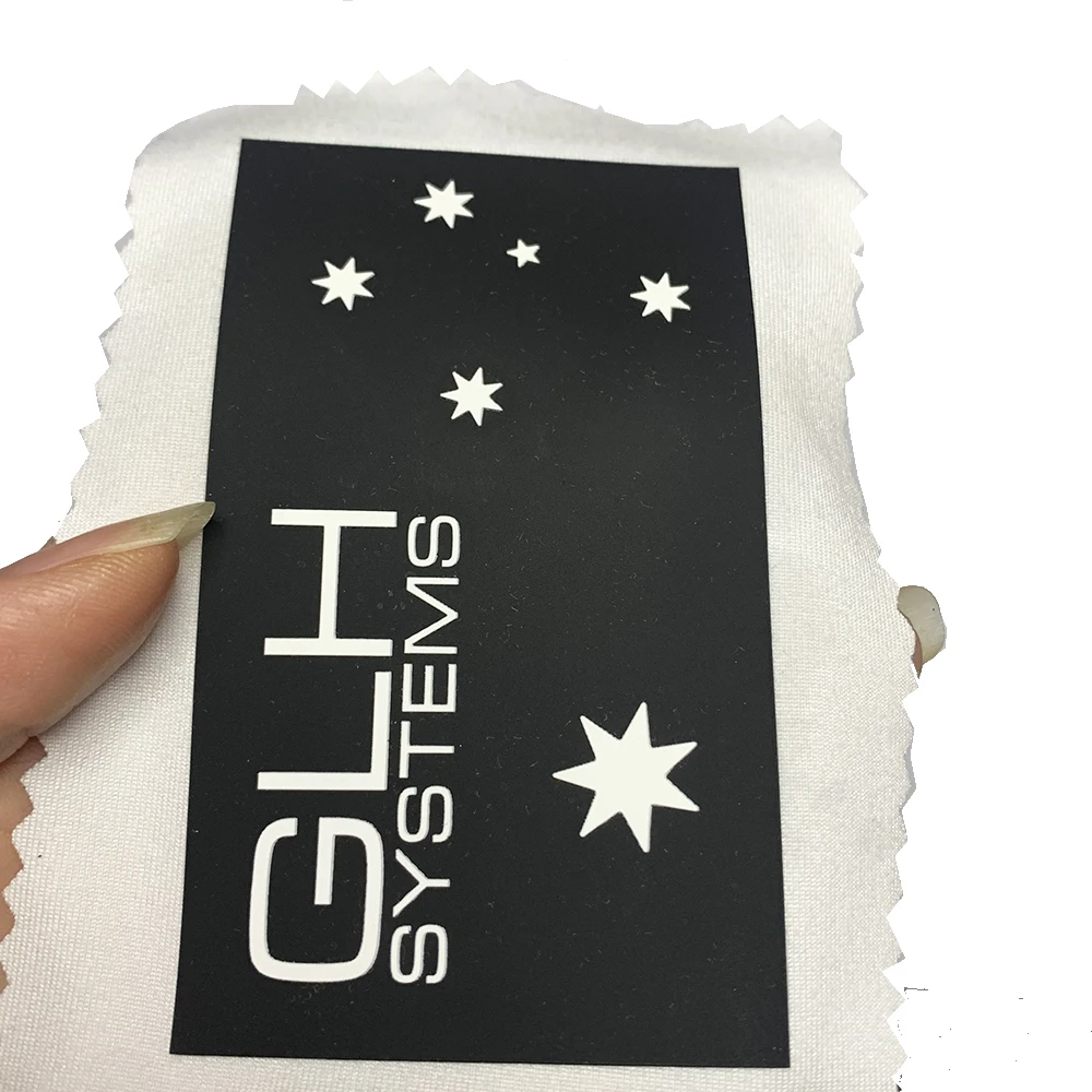 custom 3d embossed silicone logo printing pvc badge rubber patch heat transfer labels for clothing