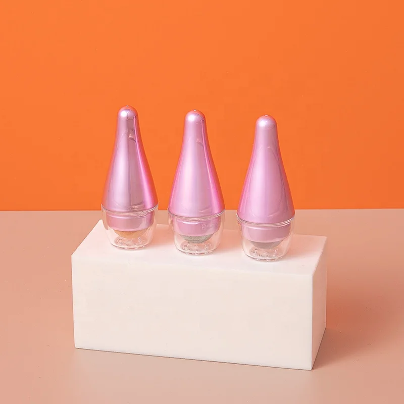 Wingether 2022 Amazon Hot Sale Oil Absorbing Roller Wood Soft And Comfortable Massage Rollers Face Roller Ice Globes