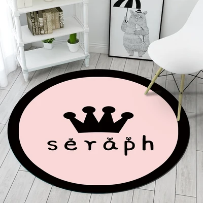 Детские ворсистые коврики с алфавитом для сидения, детские животные, коврики для спальни, лестницы, пола для гостиной, татами, детский коврик