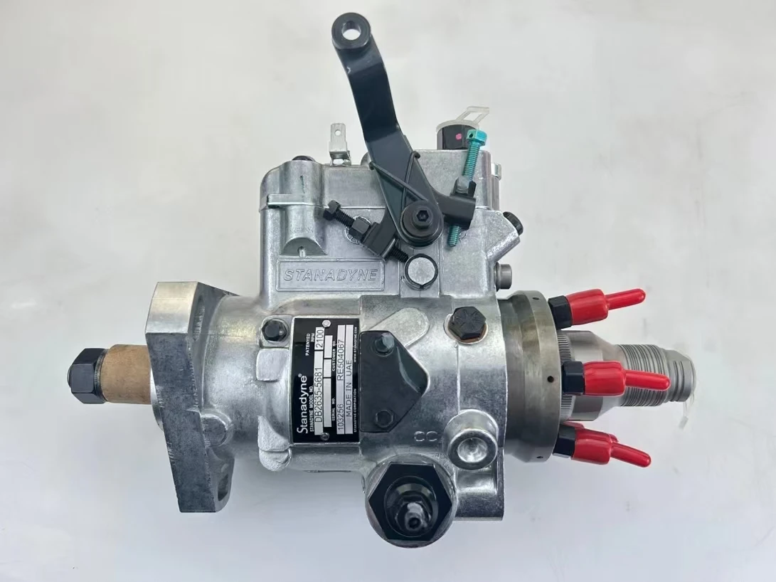 Hot Selling 3974596 Isc8.3 Qsc8.3 Diesel Engine High Pressure Fuel Injection Pump