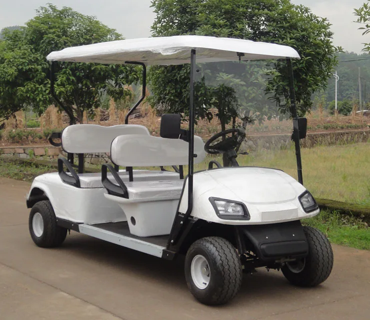 
EC006 Wholesale Golf Cart Factory with CE certificate,Hot sell Electric Golf Carts Supplier and electric car 