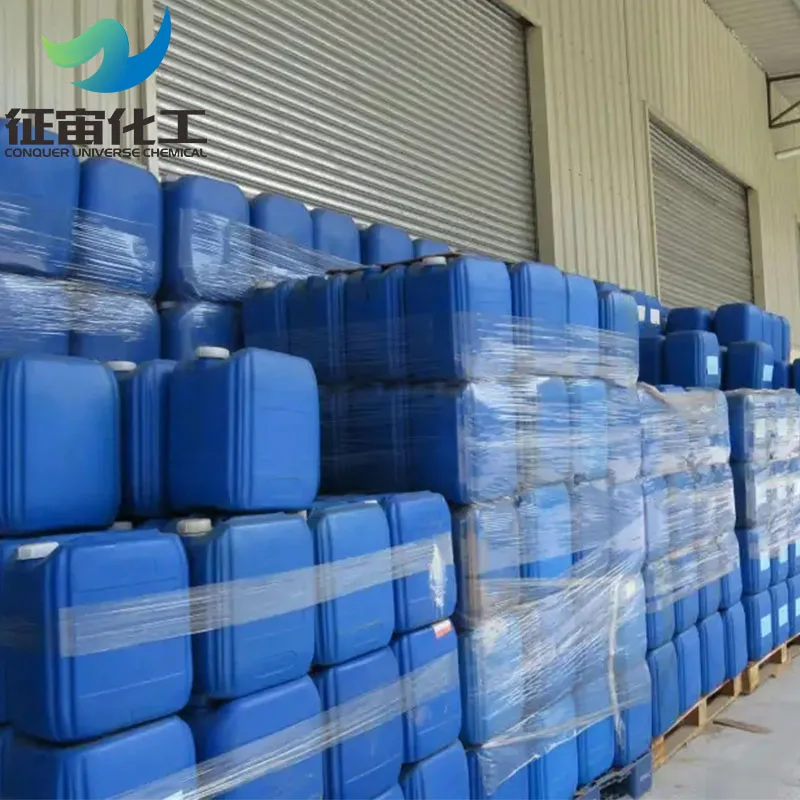 Fast Shipping in-stock inventory Water treatment Hydroxyphosphono-acetic acid CAS 23783-26-8 HPAA Dark brown liquid