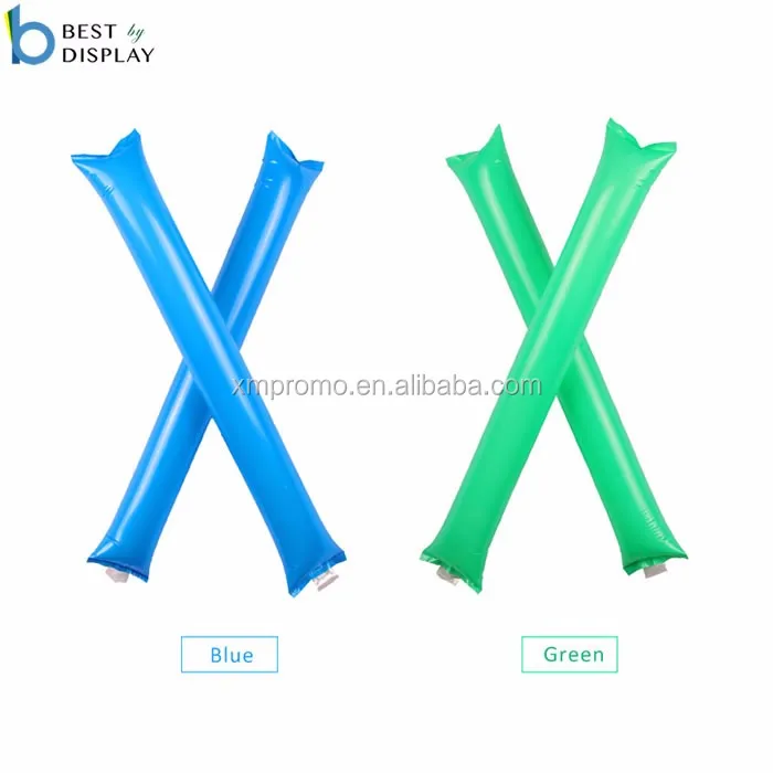 
Led Balloon Stick Custom Logo Pe Bam Bam Led Cheering Sticks 