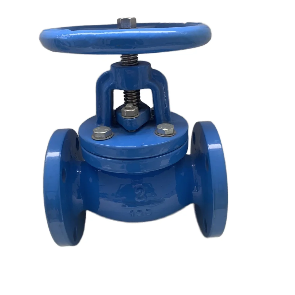 API/ANSI/DIN Gg25 Ggg40 Ss314/316 Corrosion-Resistant Globe Valve Oil Ship Flange Stainless Steel Cast Iron Pipe Control Shutoff