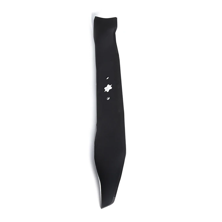 Garden Lawn Mower Parts Blade Agricultural Lawn Mower Sharp Blade One-Line Harvester Blade