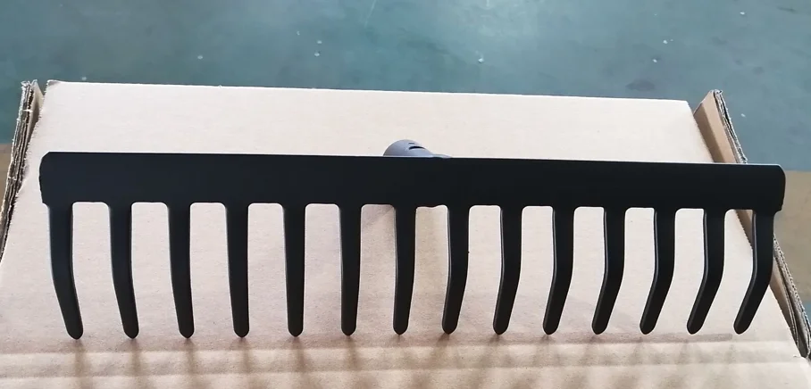 Hantop high quality Garden Tools 16T Lawn Rake factory