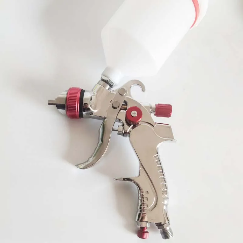 Hvlp Gravity Spray Paint Gun Professional Paint Painting Coating Air Spray Gun