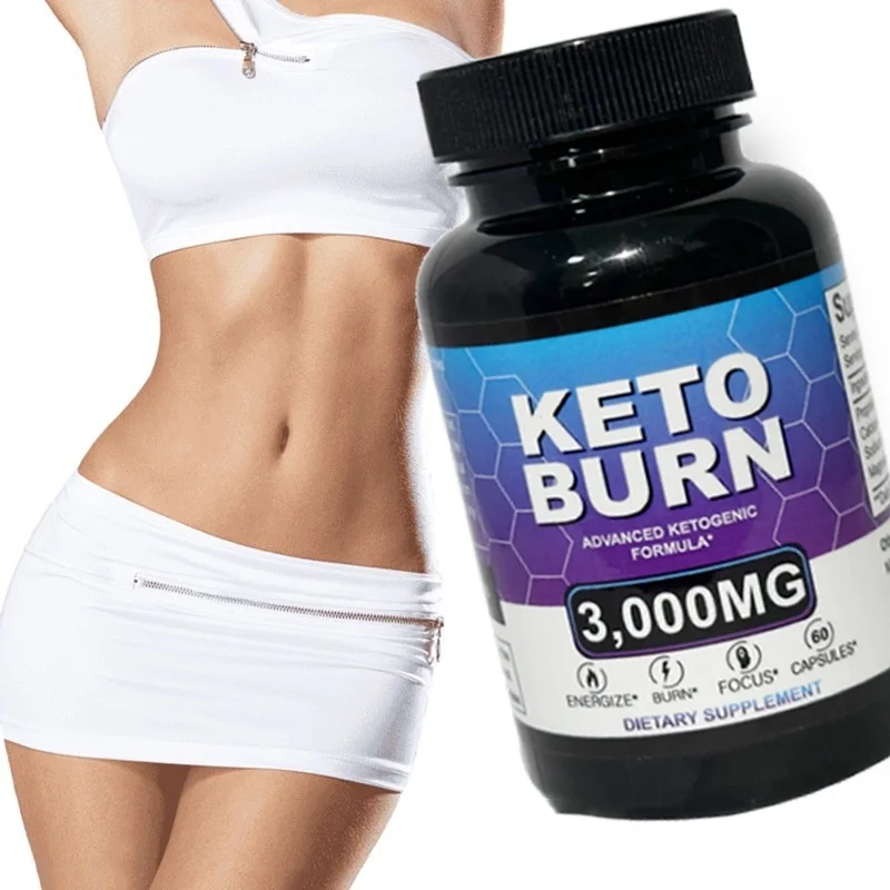 OEM/ODM Natural Keto BHB Apple Cider Vinegar Slimming Capsules keep slim Customized Slimming Capsules
