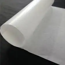 58gsm 78gsm 80gsm single side siliconized coating white silicone glassine paper sheets chemical silicon rellease paper