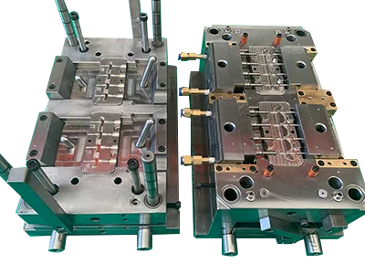 Surgical Equipments Silicone IV Cunnula Catheters Moulds Press Form Factory Injection Mold