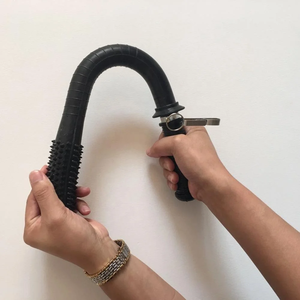flexible rubber baton for police for air force