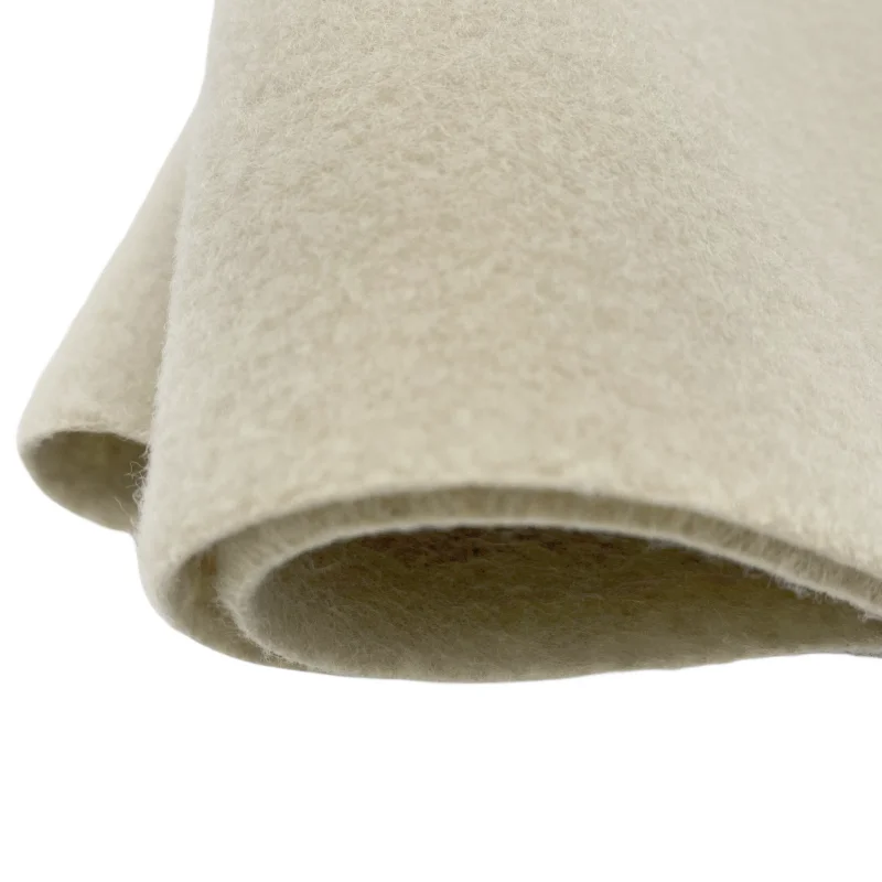 Wholesale Viscose / Polyester colored needle punched non-woven felt  rolls nonwoven fieltro fabric