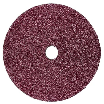 115 mm 4.5 inch fiber sanding disc p80 for cast iron