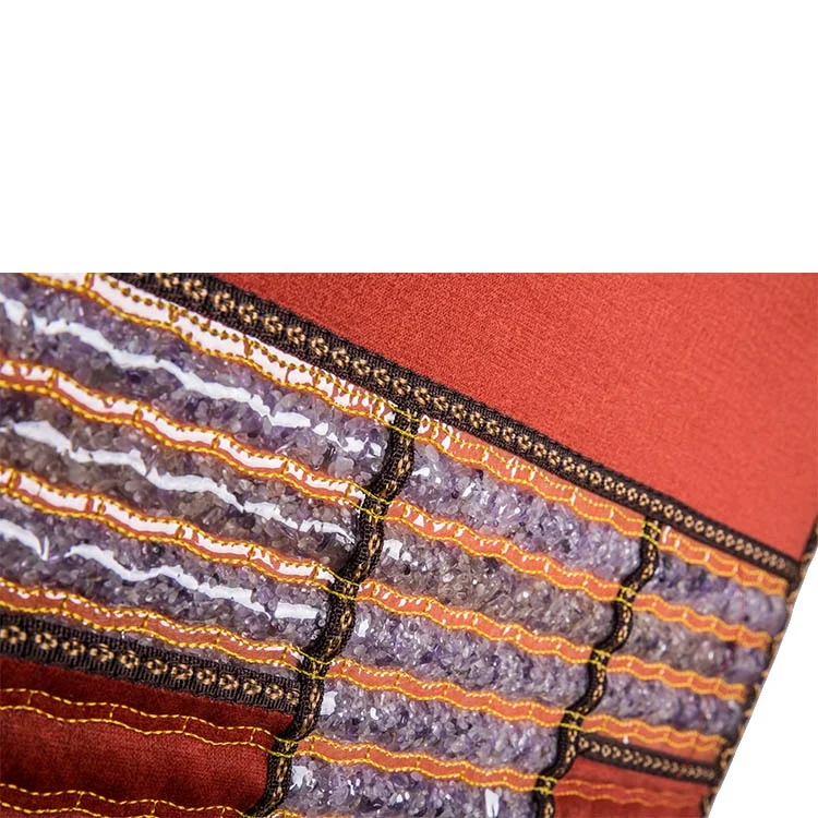 
Health ceragem nuga biomat boost immunity amethyst Infrared mattress 