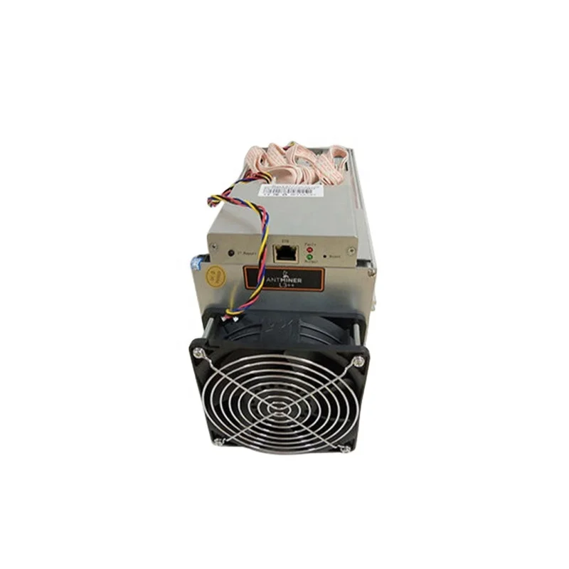 Bitmain asic scrypt antminer mining l3++ 580mh s antminer miner Blockchain Miners power supply hashboard ltc