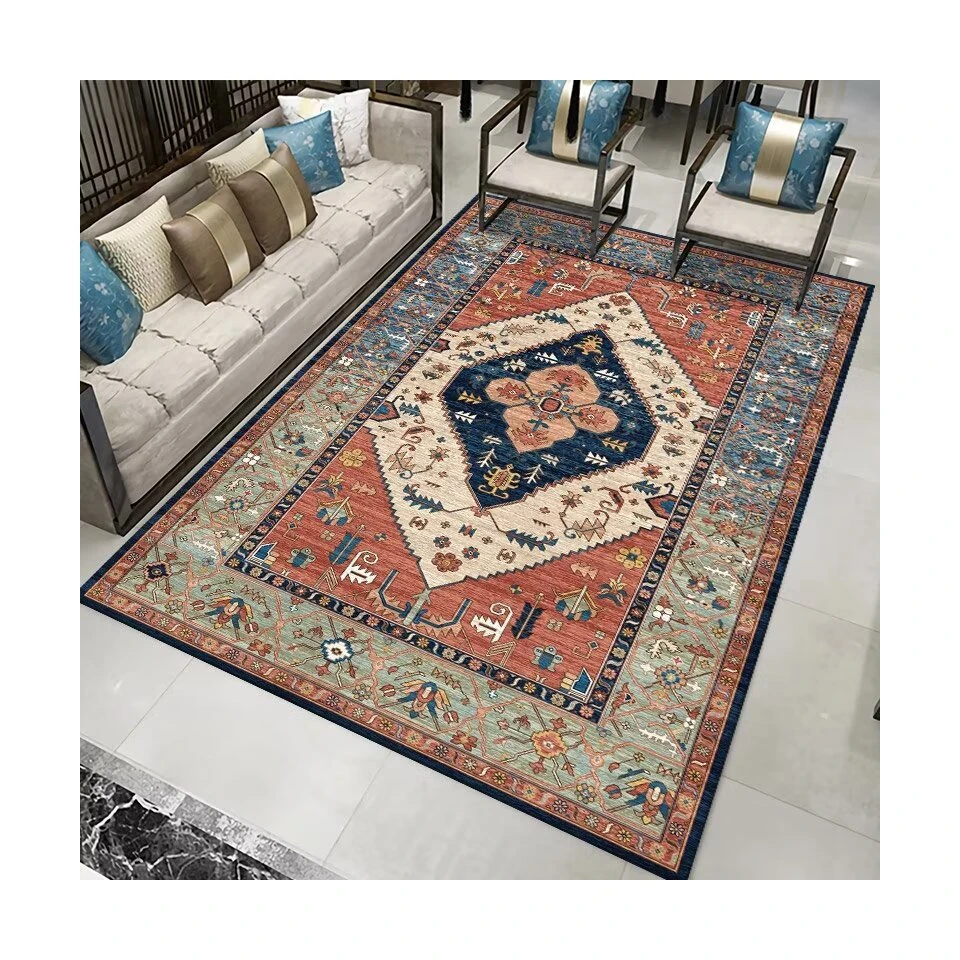 Good Quality Carpets 3d Carpet Big Size Oversize Large Floor Selling Printed Artificial Cashmere Printing for Sale