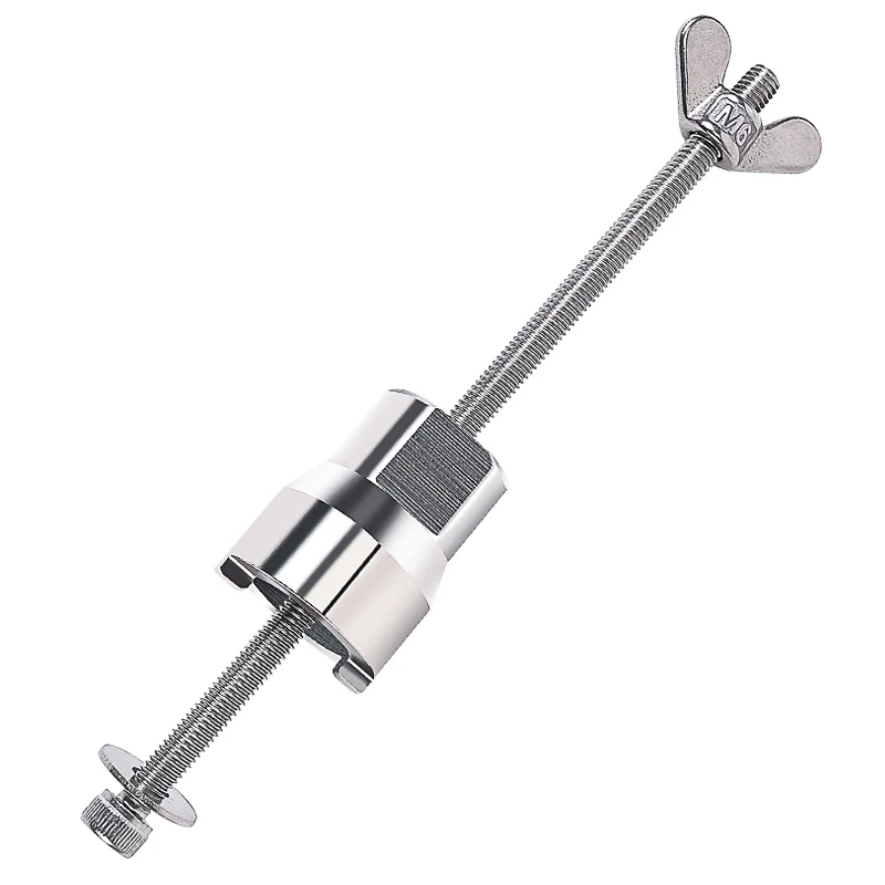 LeBycle Universal Hub Cone Removal Tool for Mountain & Road Bikes, 4mm Allen Key Installation Socket