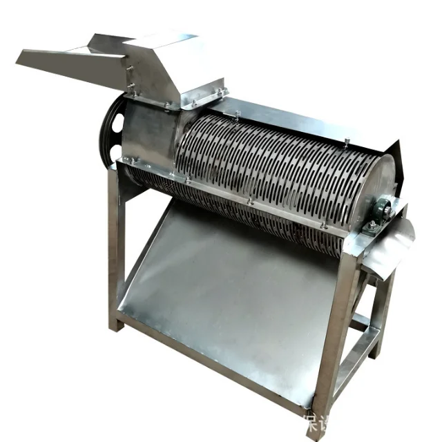 Stainless Steel Fresh Corn Peeling Machine Sweet Corn Husking Machine
